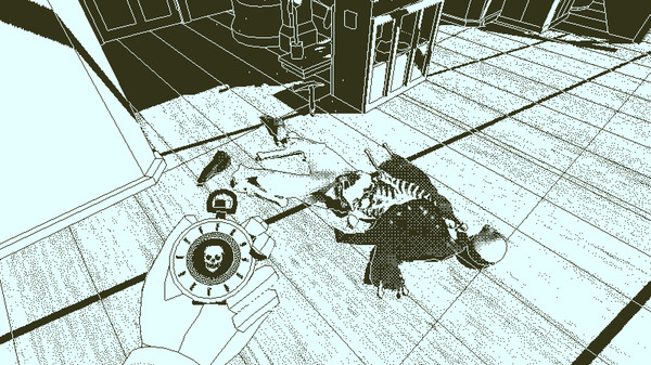 Return of the Obra Dinn game for Linux 1