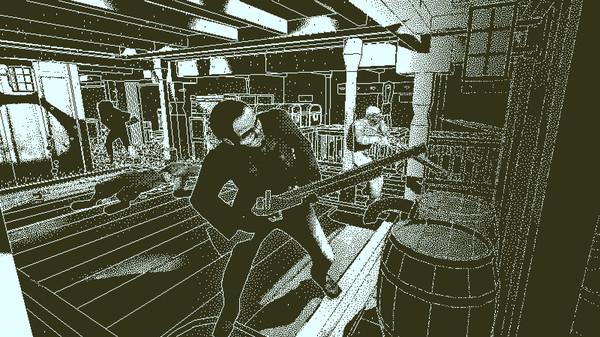 Return of the Obra Dinn screenshot