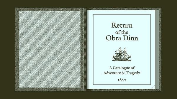 Return of the Obra Dinn game for windows Pc 1