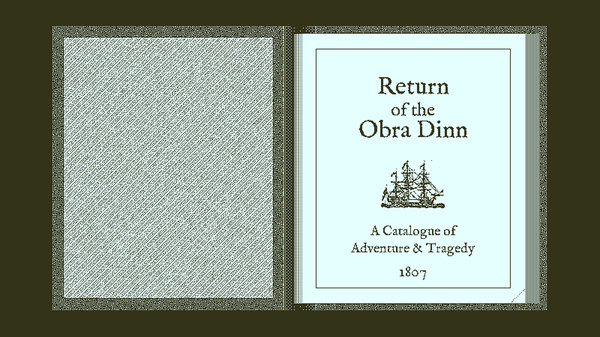 【图】Return of the Obra Dinn(截图3)