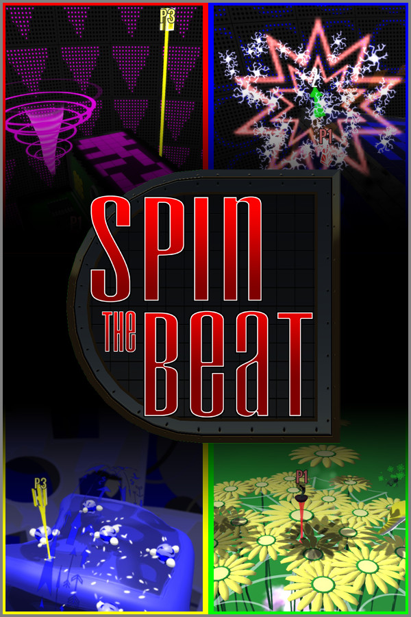 Spin the Beat for steam