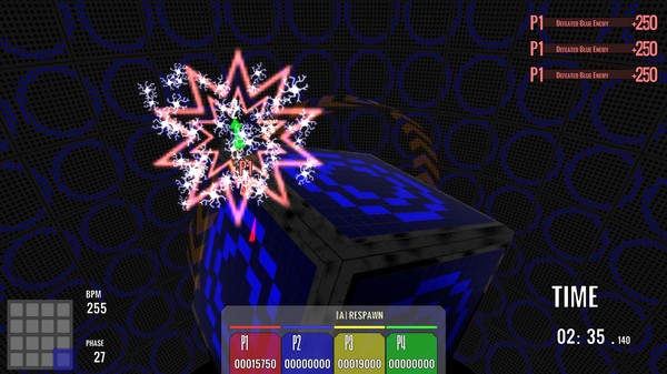 Spin the Beat for linux