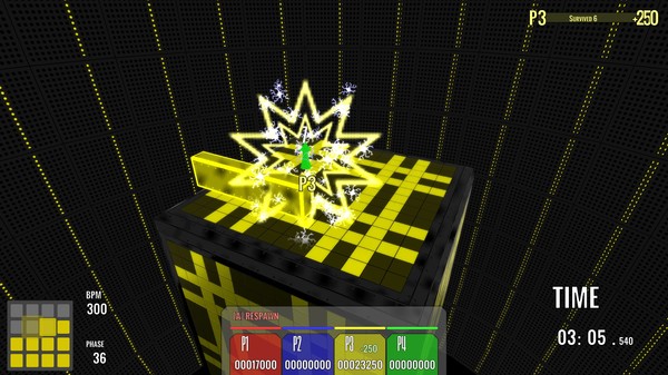 Spin the Beat game for windows Pc 1