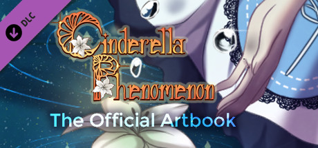 Cinderella Phenomenon Digital Artbook cover art
