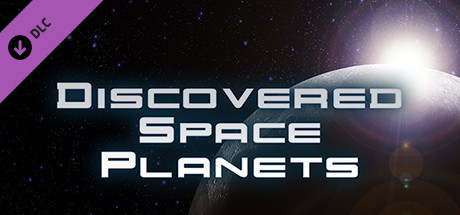 RPG Maker MV - Discovered Space Planets cover art