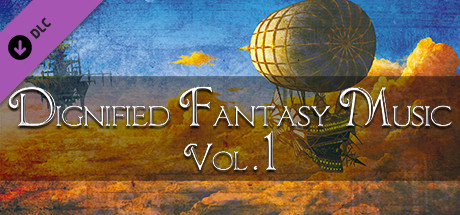 RPG Maker MV - Dignified Fantasy: Vol. 1