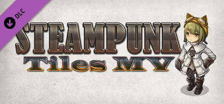 RPG Maker MV - Steampunk Tiles MV cover art