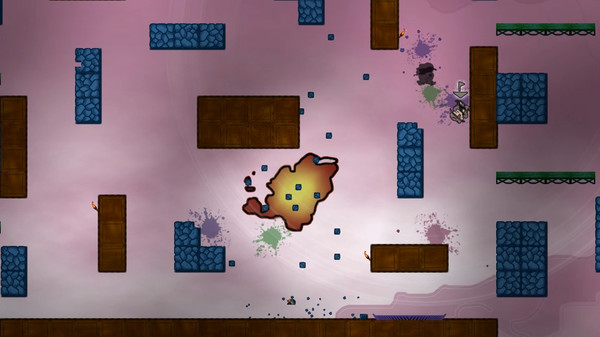 Cavern Crumblers screenshot