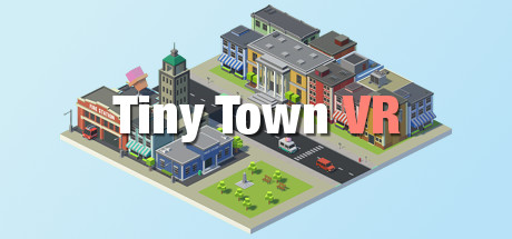 Tiny Town VR cover art