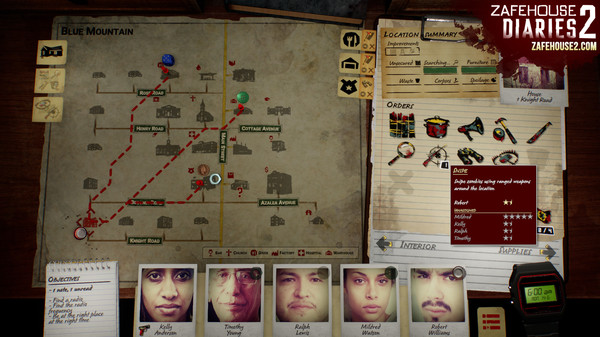 Zafehouse Diaries 2 for linux