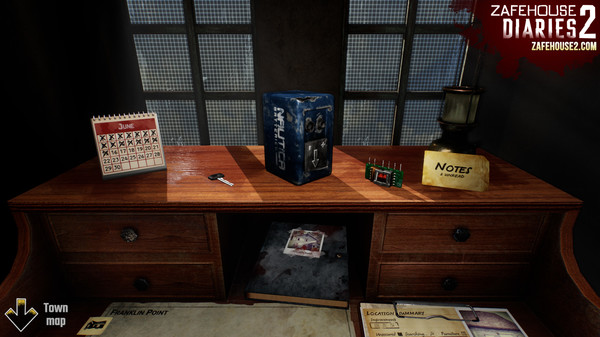 Zafehouse Diaries 2 game for Linux 1