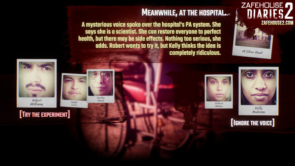 Zafehouse Diaries 2for windows and Linux 1