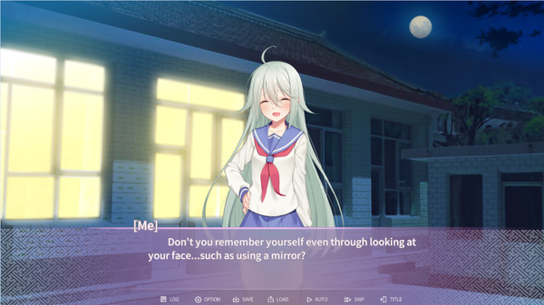 Your Smile Beyond Twilight:黄昏下的月台上 game for windows Pc 1