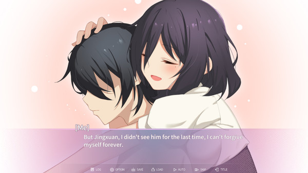 Your Smile Beyond Twilight:黄昏下的月台上 for linux