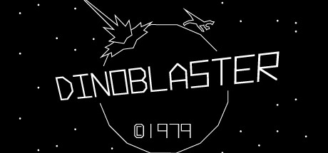 DinoBlaster cover art