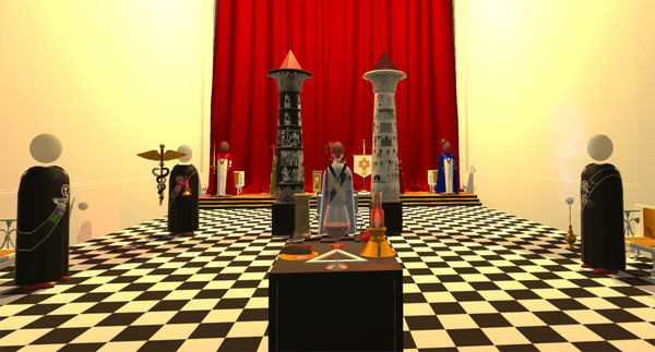 Can i run Virtual Temple: Order of the Golden Dawn