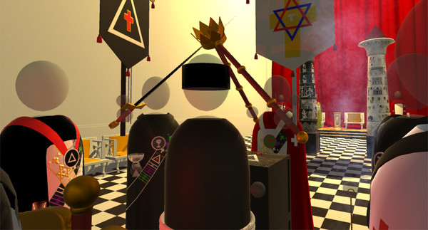 Virtual Temple: Order of the Golden Dawn recommended requirements