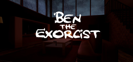 Ben The Exorcist cover art