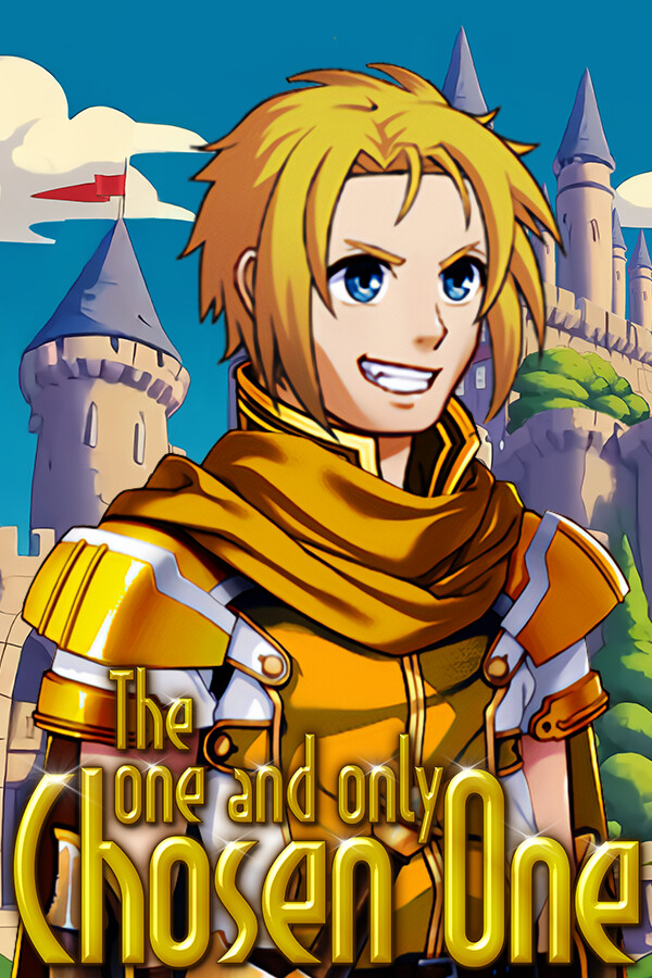 Der einzig wahre Auserwählte for steam