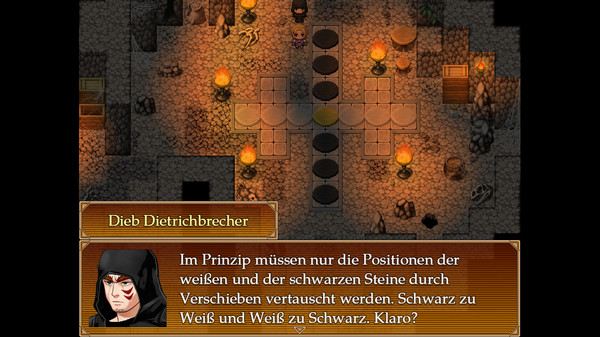 Скриншот из Der einzig wahre Auserwählte