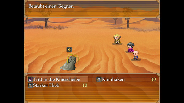 Скриншот из Der einzig wahre Auserwählte