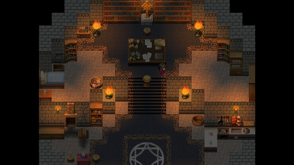 Der einzig wahre Auserwählte game for Linux 1