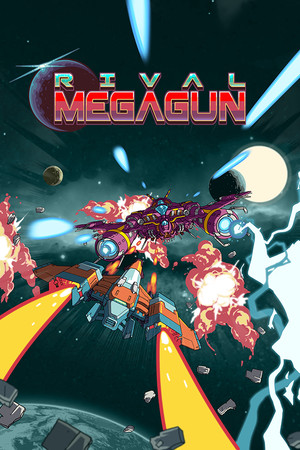 Rival Megagun poster image on Steam Backlog