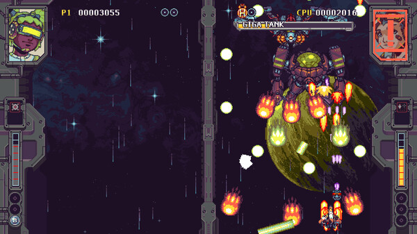 Скриншот из Rival Megagun