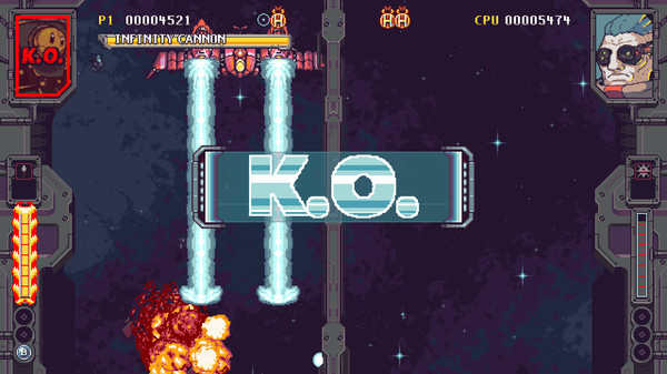 Скриншот из Rival Megagun