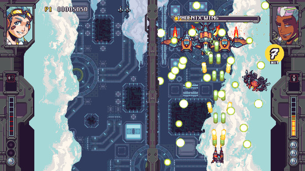 Скриншот из Rival Megagun