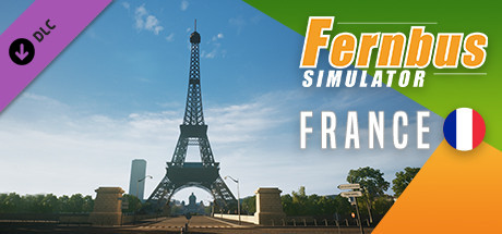 Fernbus Simulator - France cover art
