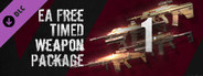 Black Squad - EA FREE TIMED WEAPON PACKAGE 1