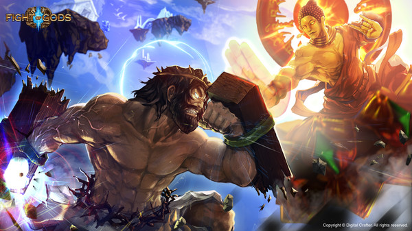 Скриншот из Fight of Gods Original Soundtrack
