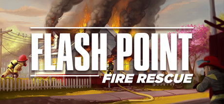 Flash Point: Fire Rescue cover art