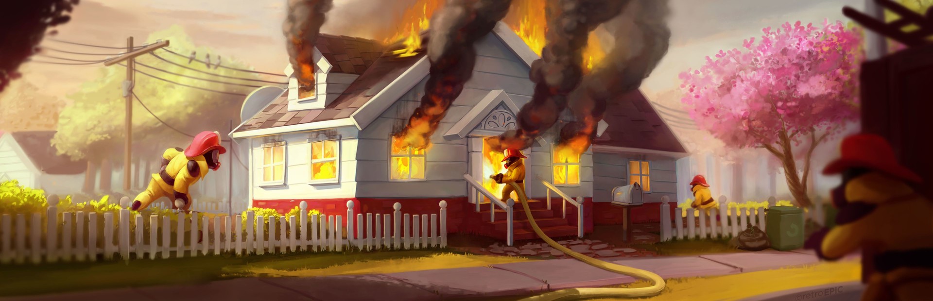 Flash Point: Fire Rescue