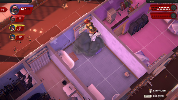 Скриншот из Flash Point: Fire Rescue