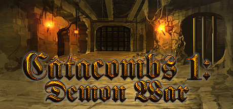 Catacombs 1: Demon War cover art