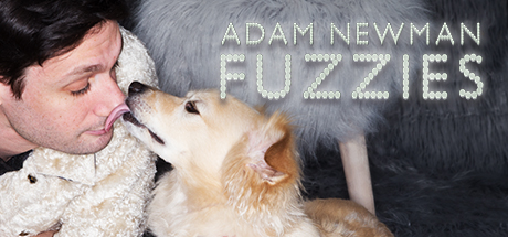 Adam Newman: Fuzzies cover art