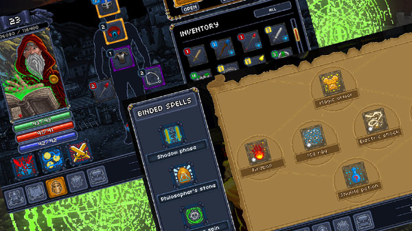 Darkest Hunters game for Linux 1