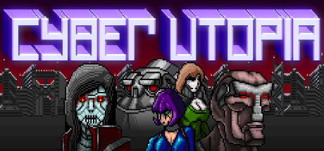 Cyber Utopia game image