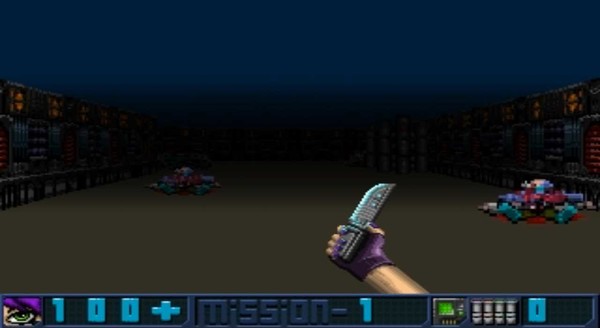 Cyber Utopia screenshot