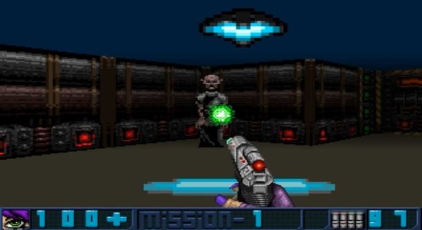 Cyber Utopia game for Linux 1