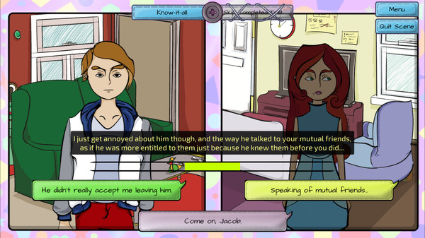 Dialogue: A Writer's Story for linux