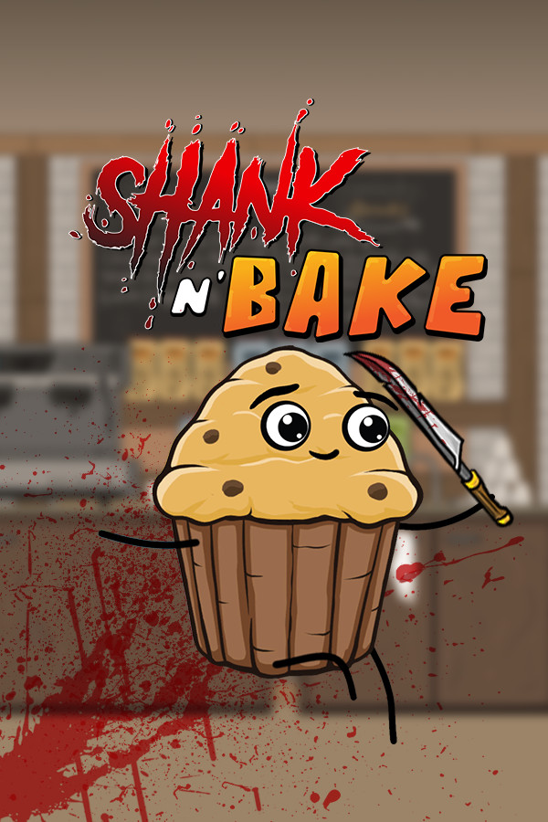 Steam portrait for Shank n' Bake.