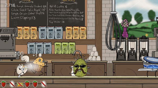 Shank n' Bake for linux