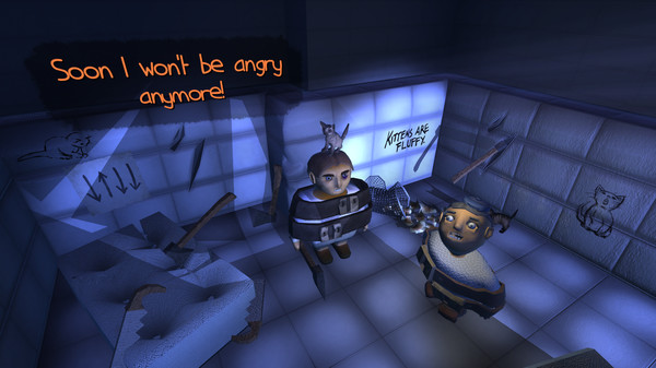 Скриншот из STATUS: INSANE