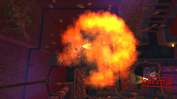 STATUS: INSANEfor windows and Linux 1