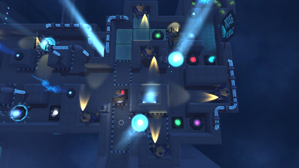 Скриншот из STATUS: INSANE