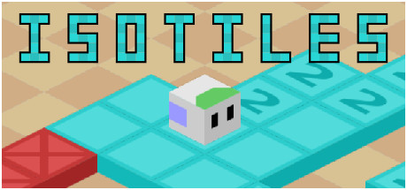 Isotiles - Isometric Puzzle Game