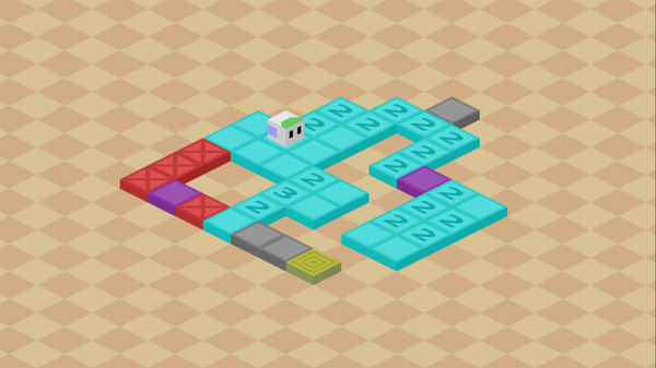Isotiles - Isometric Puzzle Game game for windows Pc 1